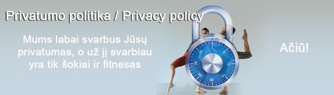privatumo politika privacy policy
